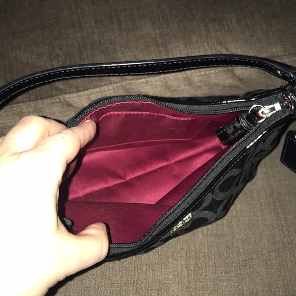 Coach handle bag - Picture 2 of 2